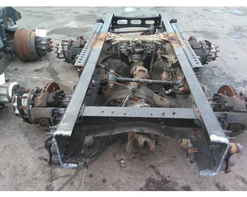 MERITOR-ROCKWELL MD2014XR390 CUTOFF - SINGLE AXLE