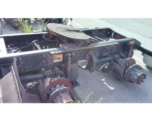 MERITOR-ROCKWELL MD2014XR390 CUTOFF - SINGLE AXLE