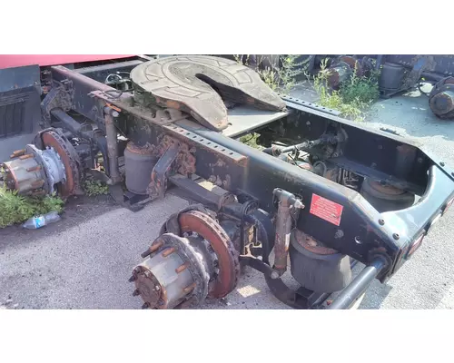 MERITOR-ROCKWELL MD2014XR390 CUTOFF - SINGLE AXLE