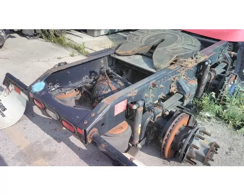 MERITOR-ROCKWELL MD2014XR390 CUTOFF - SINGLE AXLE