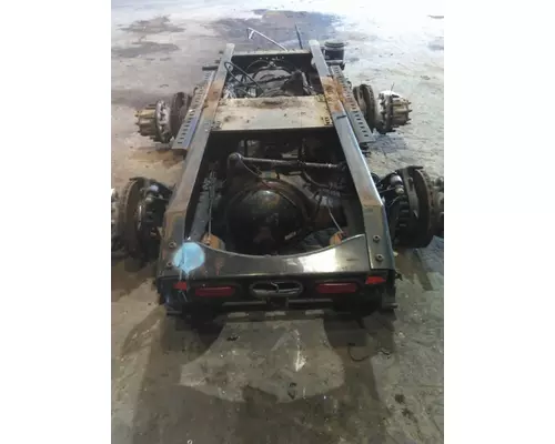 MERITOR-ROCKWELL MD2014XR390 CUTOFF - SINGLE AXLE