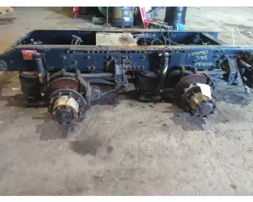 MERITOR-ROCKWELL MD2014XR390 CUTOFF - SINGLE AXLE