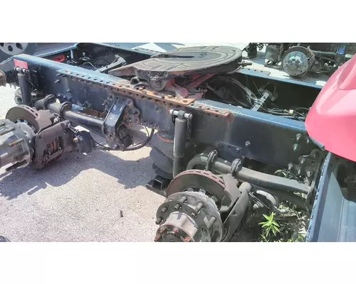 MERITOR-ROCKWELL MD2014XR390 CUTOFF - SINGLE AXLE