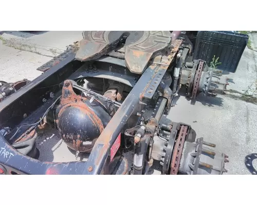 MERITOR-ROCKWELL MD2014XR390 CUTOFF - SINGLE AXLE