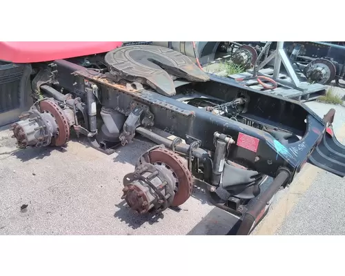 MERITOR-ROCKWELL MD2014XR390 CUTOFF - SINGLE AXLE