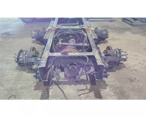 MERITOR-ROCKWELL MD2014XR390 CUTOFF - SINGLE AXLE