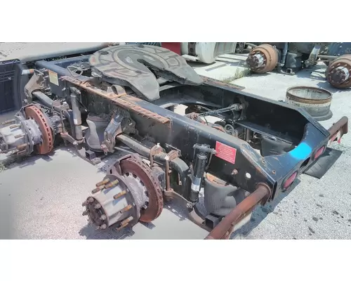 MERITOR-ROCKWELL MD2014XR390 CUTOFF - SINGLE AXLE