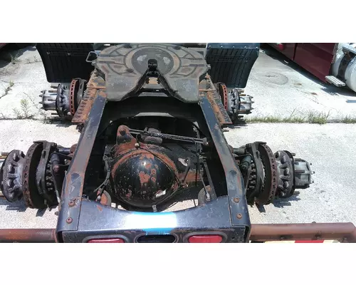 MERITOR-ROCKWELL MD2014XR390 CUTOFF - SINGLE AXLE