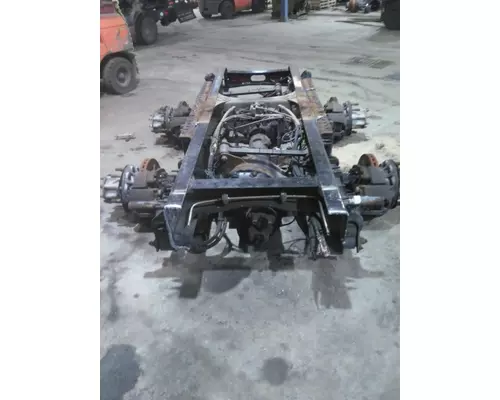 MERITOR-ROCKWELL MD2014XR390 CUTOFF - SINGLE AXLE