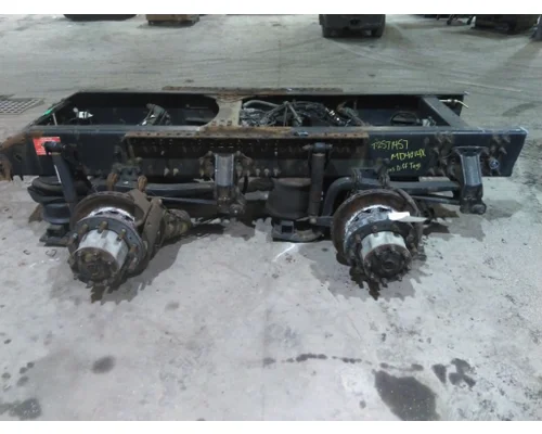 MERITOR-ROCKWELL MD2014XR390 CUTOFF - SINGLE AXLE