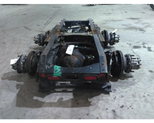 MERITOR-ROCKWELL MD2014XR390 CUTOFF - SINGLE AXLE