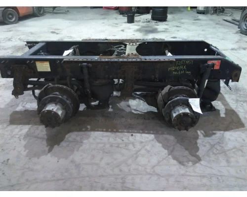 MERITOR-ROCKWELL MD2014XR390 CUTOFF - SINGLE AXLE