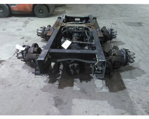 MERITOR-ROCKWELL MD2014XR390 CUTOFF - SINGLE AXLE