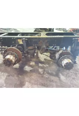 MERITOR-ROCKWELL MD2014XR390 CUTOFF - TANDEM AXLE