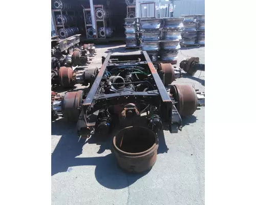 MERITOR-ROCKWELL MD2014XR390 CUTOFF - TANDEM AXLE