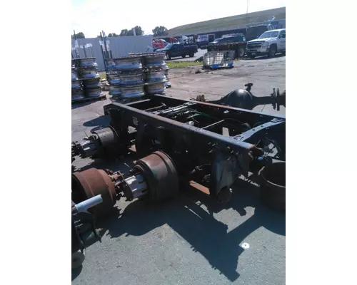 MERITOR-ROCKWELL MD2014XR390 CUTOFF - TANDEM AXLE