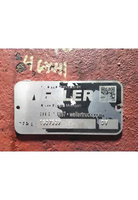 MERITOR-ROCKWELL MD2014XR390 DIFFERENTIAL ASSEMBLY FRONT REAR