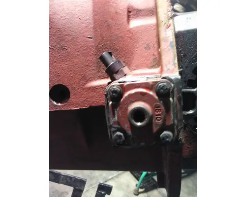 MERITOR-ROCKWELL MD2014XR390 DIFFERENTIAL ASSEMBLY FRONT REAR