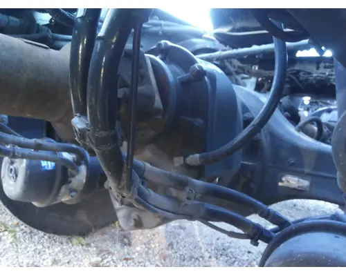 MERITOR-ROCKWELL MD2014XR529 CUTOFF - SINGLE AXLE