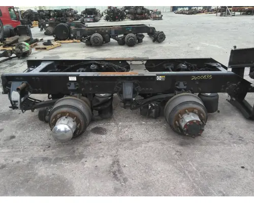 MERITOR-ROCKWELL MD2014XR529 CUTOFF - SINGLE AXLE