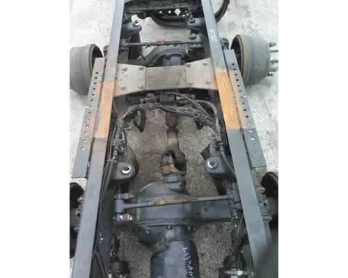 MERITOR-ROCKWELL MD2014XR529 CUTOFF - SINGLE AXLE