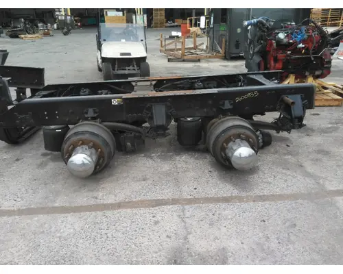 MERITOR-ROCKWELL MD2014XR529 CUTOFF - SINGLE AXLE