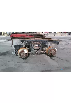 MERITOR-ROCKWELL MD2014XR529 CUTOFF - SINGLE AXLE