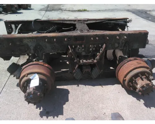 MERITOR-ROCKWELL MD2014XR529 CUTOFF - SINGLE AXLE