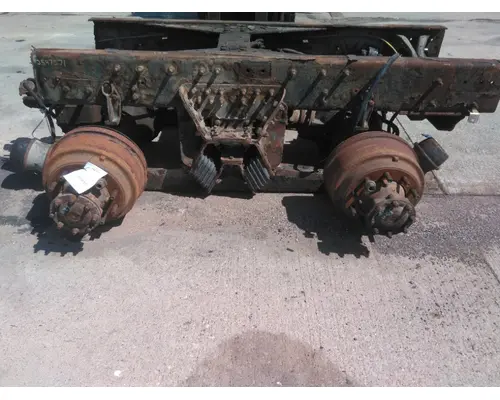 MERITOR-ROCKWELL MD2014XR529 CUTOFF - SINGLE AXLE