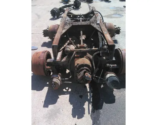 MERITOR-ROCKWELL MD2014XR529 CUTOFF - SINGLE AXLE