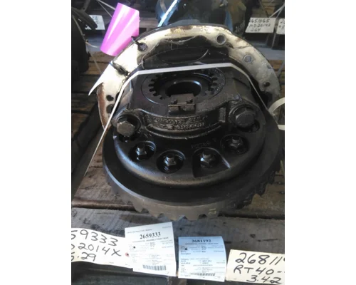 MERITOR-ROCKWELL MD2014XR529 DIFFERENTIAL ASSEMBLY FRONT REAR