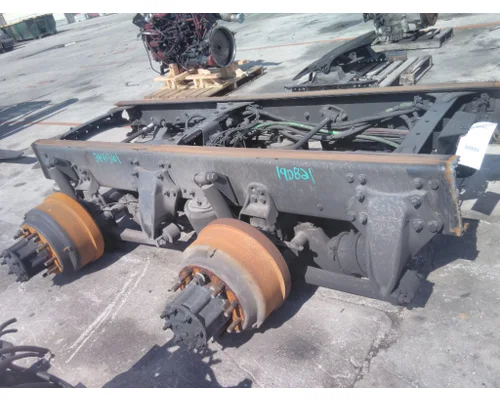 MERITOR-ROCKWELL MD2014XR586 CUTOFF - SINGLE AXLE