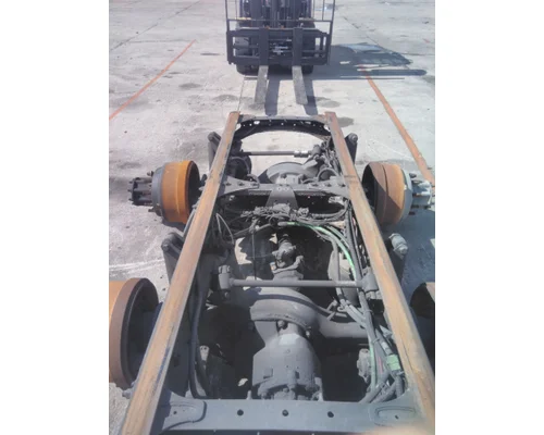 MERITOR-ROCKWELL MD2014XR586 CUTOFF - SINGLE AXLE