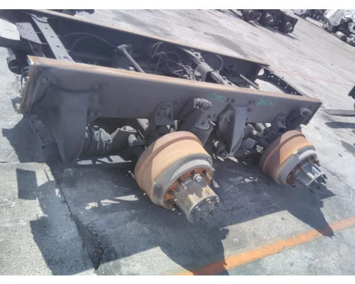 MERITOR-ROCKWELL MD2014XR586 CUTOFF - SINGLE AXLE