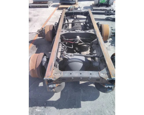 MERITOR-ROCKWELL MD2014XR586 CUTOFF - SINGLE AXLE