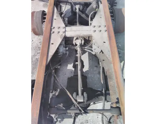 MERITOR-ROCKWELL MD2014XR614 CUTOFF - SINGLE AXLE