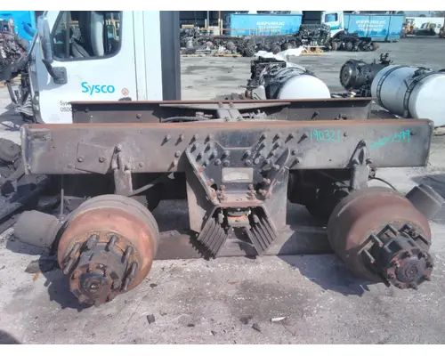 MERITOR-ROCKWELL MD2014XR614 CUTOFF - SINGLE AXLE