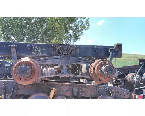 MERITOR-ROCKWELL MD2014XR614 CUTOFF - SINGLE AXLE