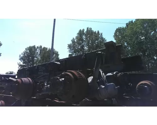 MERITOR-ROCKWELL MD2014XR614 CUTOFF - SINGLE AXLE