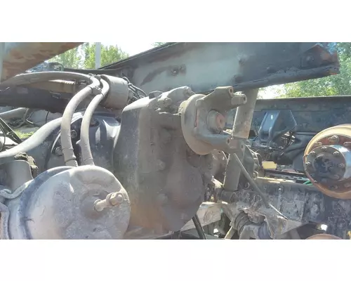 MERITOR-ROCKWELL MD2014XR614 CUTOFF - SINGLE AXLE