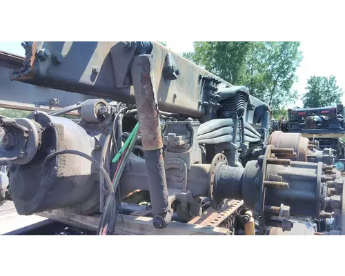 MERITOR-ROCKWELL MD2014XR614 CUTOFF - SINGLE AXLE