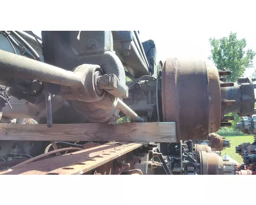 MERITOR-ROCKWELL MD2014XR614 CUTOFF - SINGLE AXLE