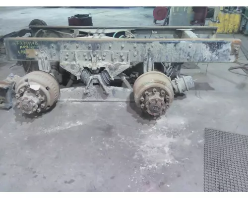 MERITOR-ROCKWELL MD2014XR614 CUTOFF - SINGLE AXLE