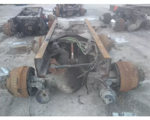 MERITOR-ROCKWELL MD2014XR614 CUTOFF - SINGLE AXLE