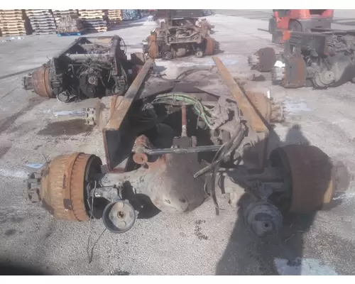 MERITOR-ROCKWELL MD2014XR614 CUTOFF - SINGLE AXLE