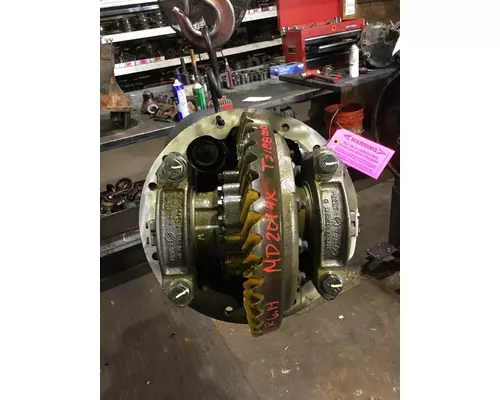 MERITOR-ROCKWELL MD2014XR614 DIFFERENTIAL ASSEMBLY FRONT REAR