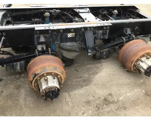MERITOR-ROCKWELL MD2014XRTBD CUTOFF - SINGLE AXLE