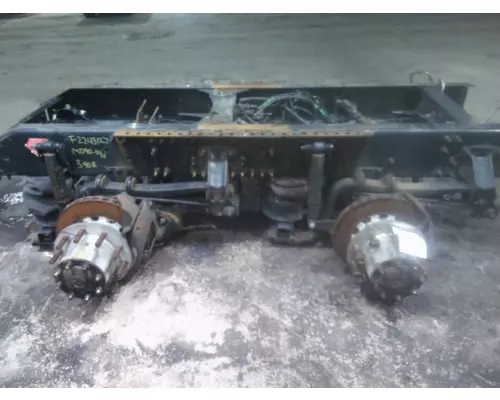 MERITOR-ROCKWELL MD2014XRTBD CUTOFF - SINGLE AXLE