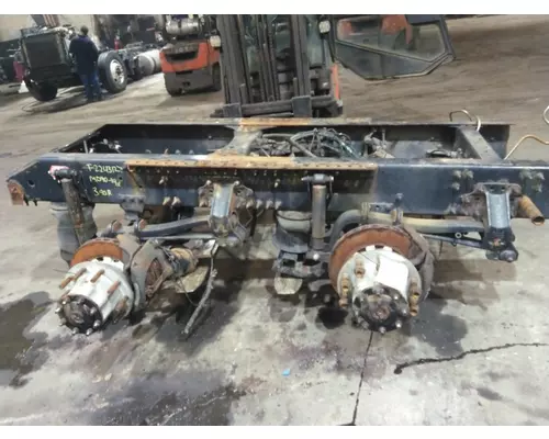MERITOR-ROCKWELL MD2014XRTBD CUTOFF - SINGLE AXLE
