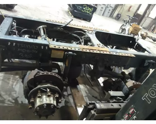 MERITOR-ROCKWELL MD2014XRTBD CUTOFF - SINGLE AXLE